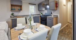 The Chapel Porth collection Kitchen dining