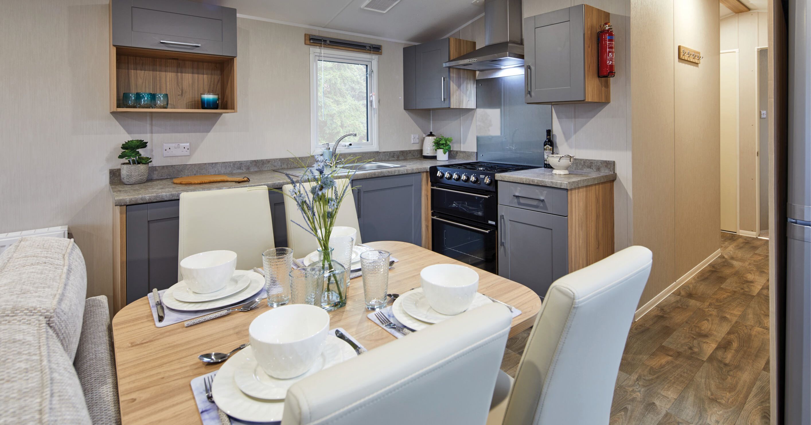 The Chapel Porth collection Kitchen dining