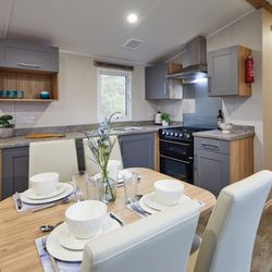 The Chapel Porth collection Kitchen dining