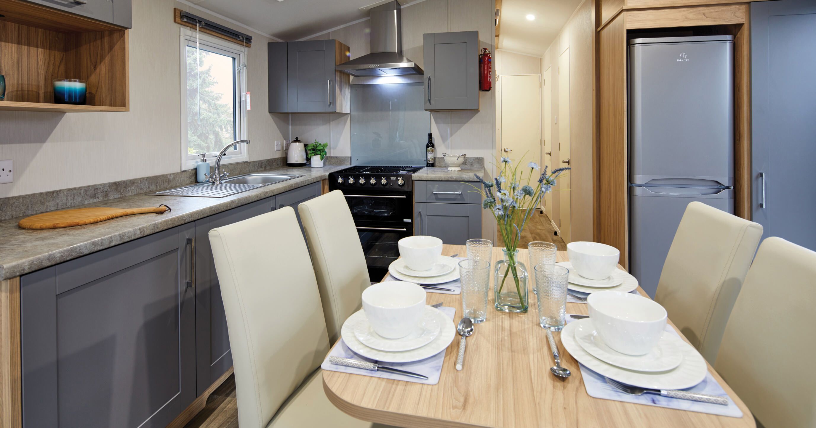 The Chapel Porth collection Kitchen