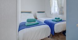 The Chapel Porth collection Bedroom