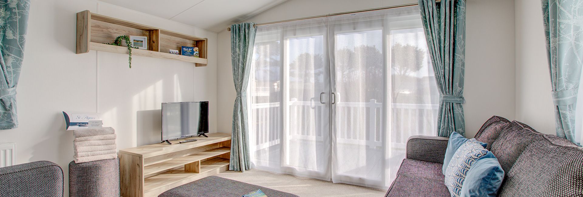 The Chapel Porth collection Bathroom Lounge