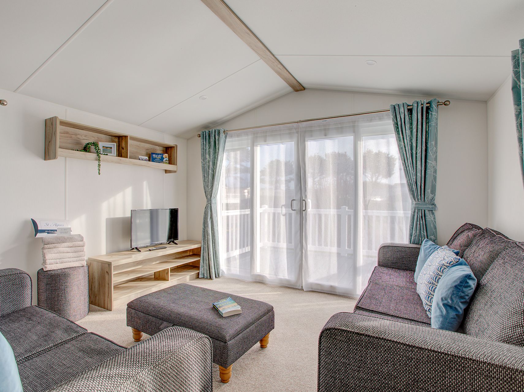 The Chapel Porth collection Bathroom Lounge