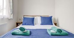 The Chapel Porth collection Double Bedroom