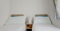 The Chapel Porth collection Twin Bed