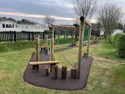 Play Area on Park