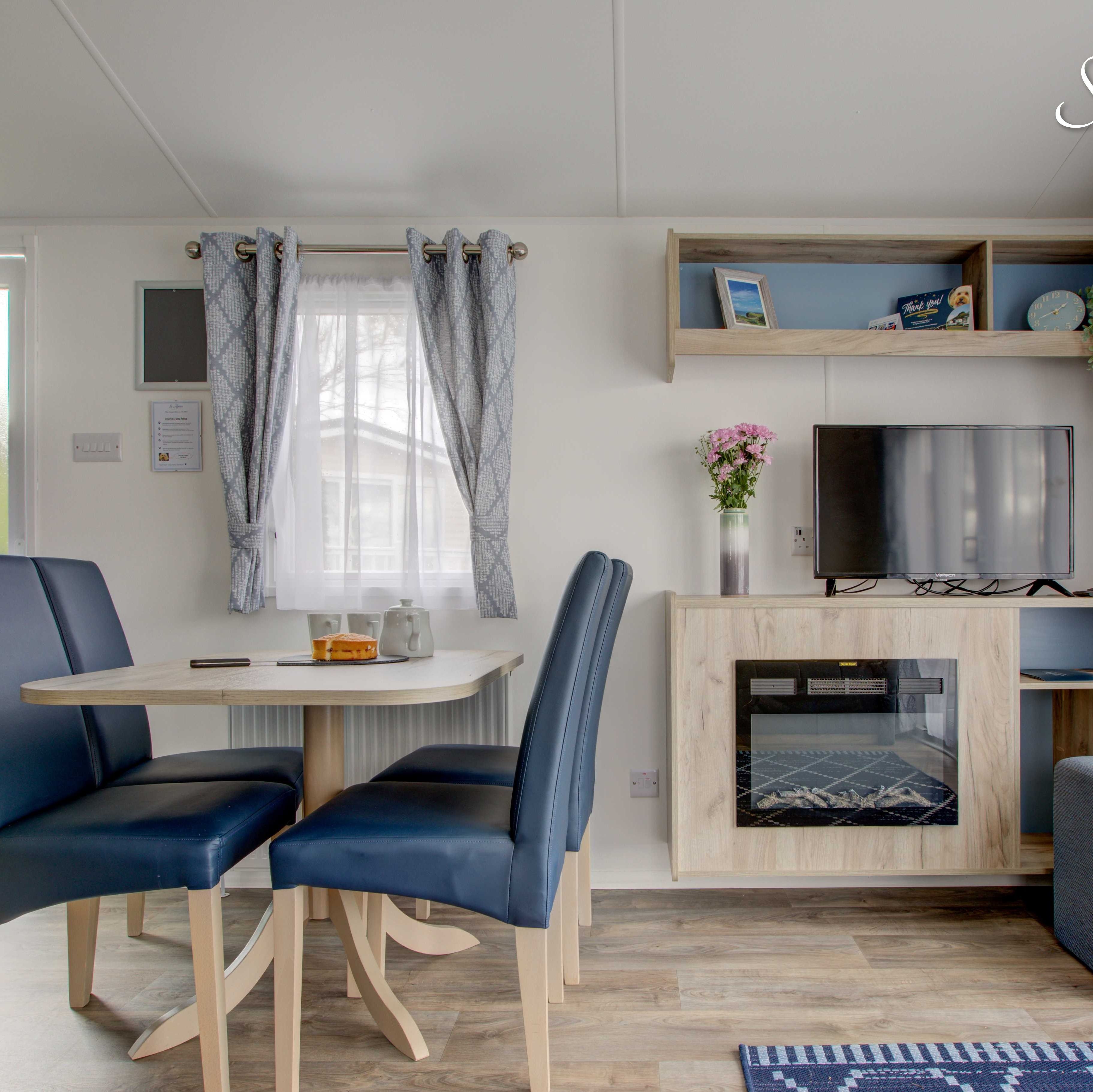 Fistral Dining room