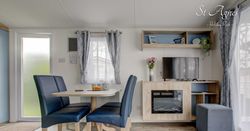 Fistral Dining room