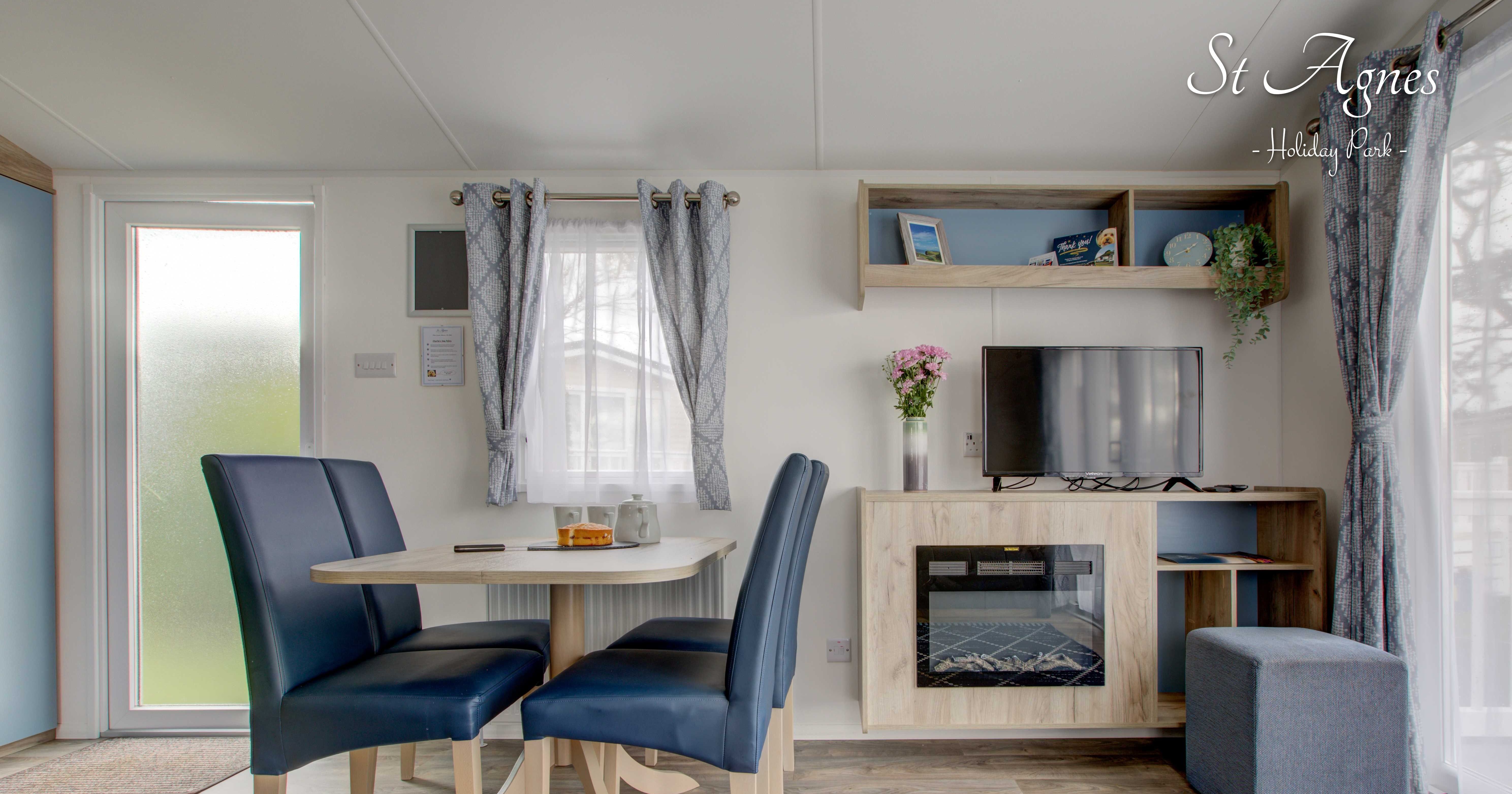 Fistral Dining room