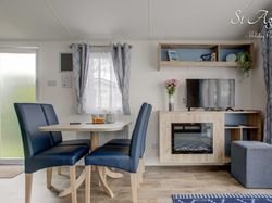 Fistral Dining room