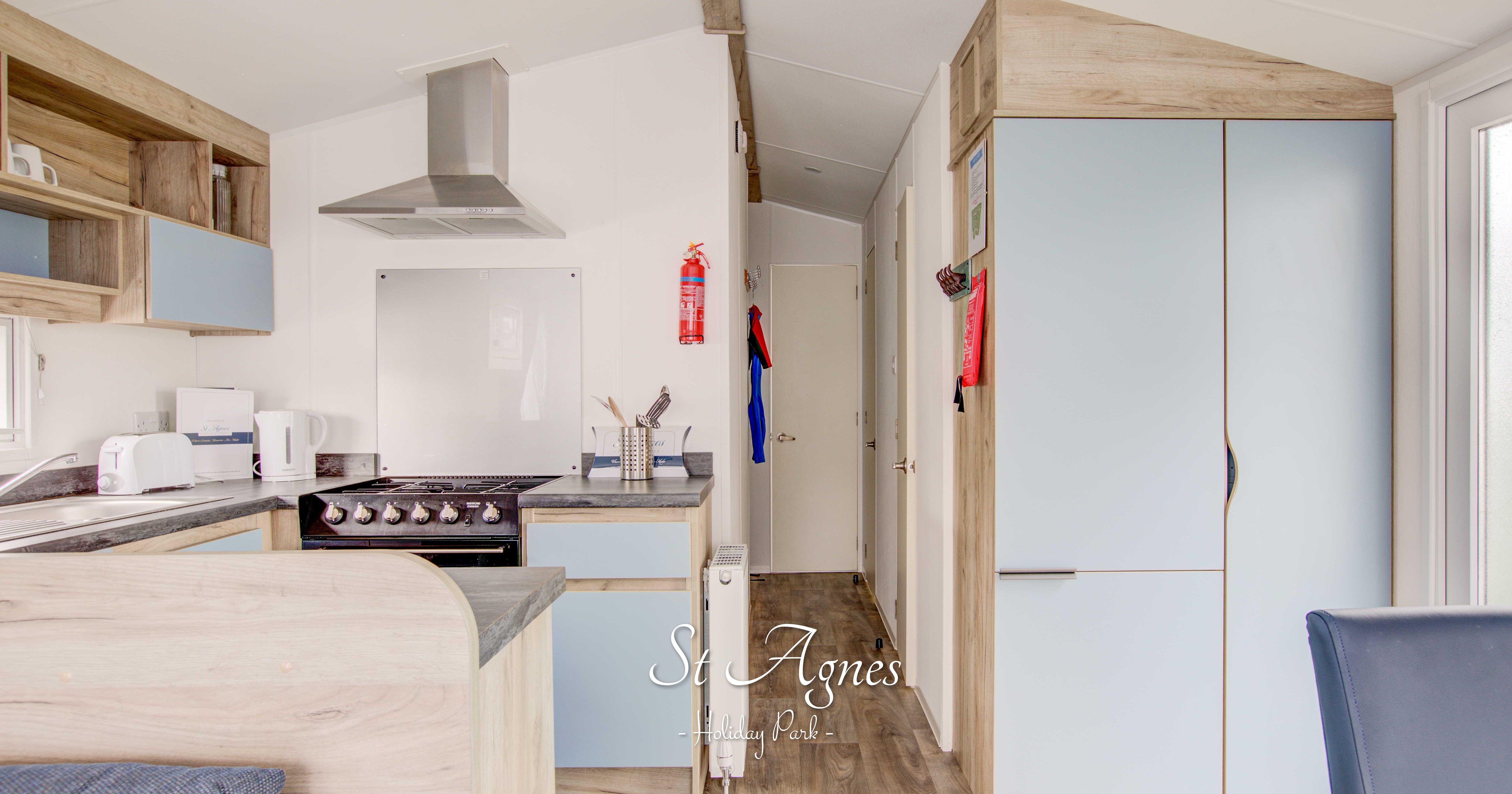 Fistral kitchen