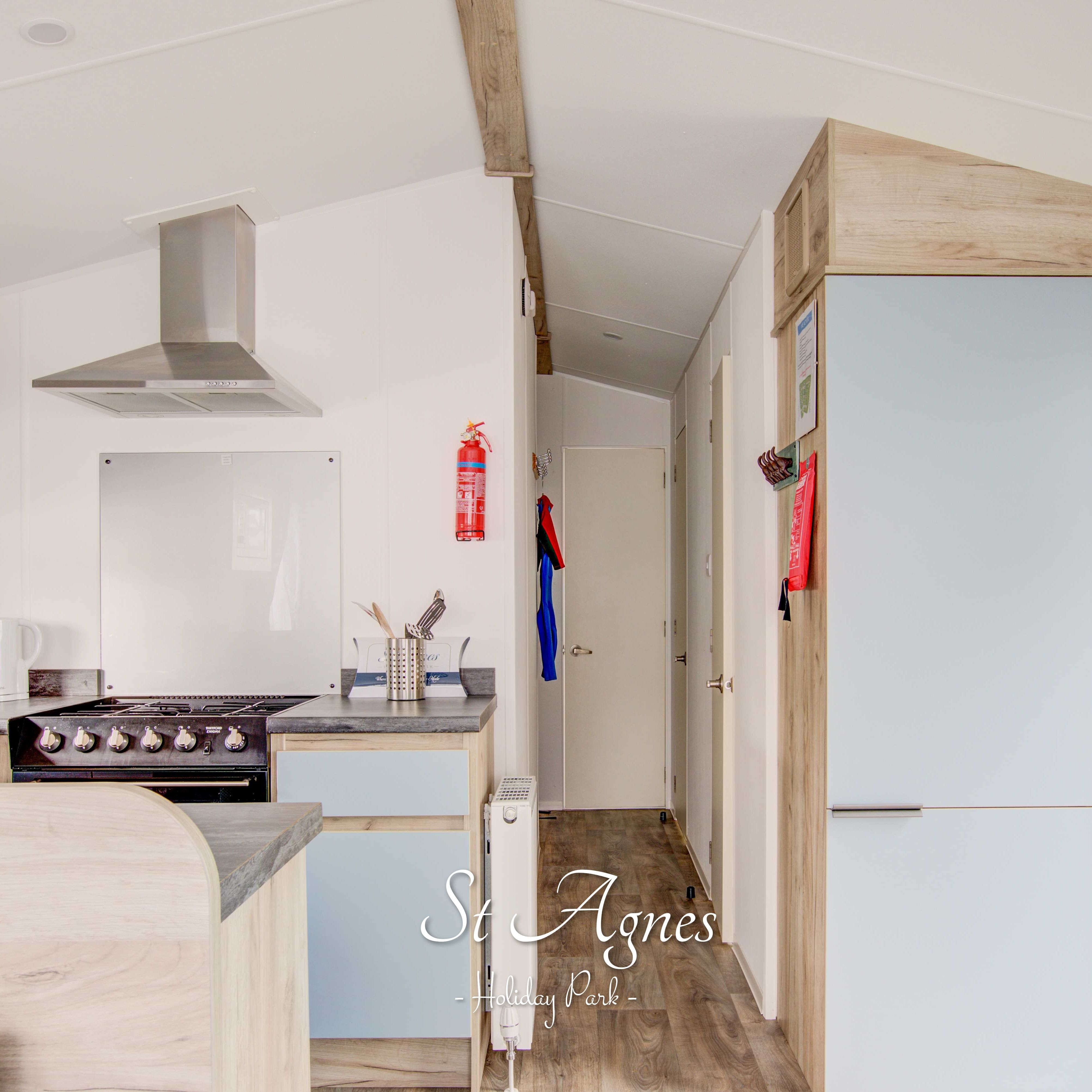 Fistral kitchen