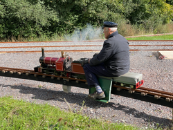 12/09/2024 Brean Steamers Visit