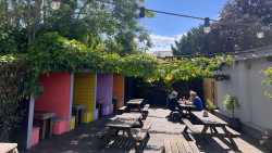 Beer Garden Botley