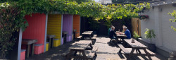 Beer Garden Botley