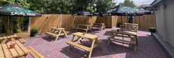 Brewery Bar Garden