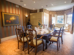 Private dining