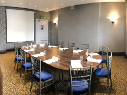 Meeting space
