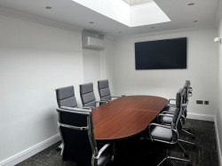 Meeting space