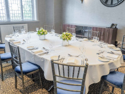 Private dining