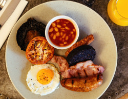 English breakfast