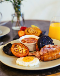 English breakfast