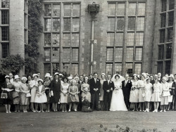 History - Wedding