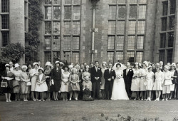 History - Wedding