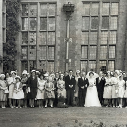 History - Wedding