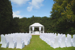 outside ceremony