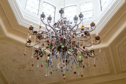chandelier