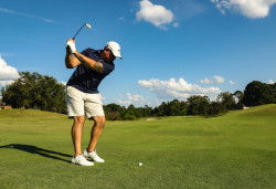 golfer