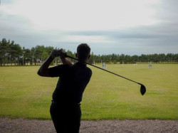 driving range