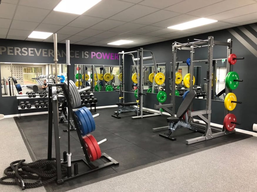 Golf Club Gym