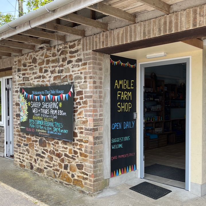 Penpont Store