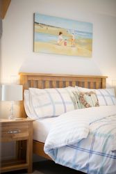 The Barn Bedroom Three (1)