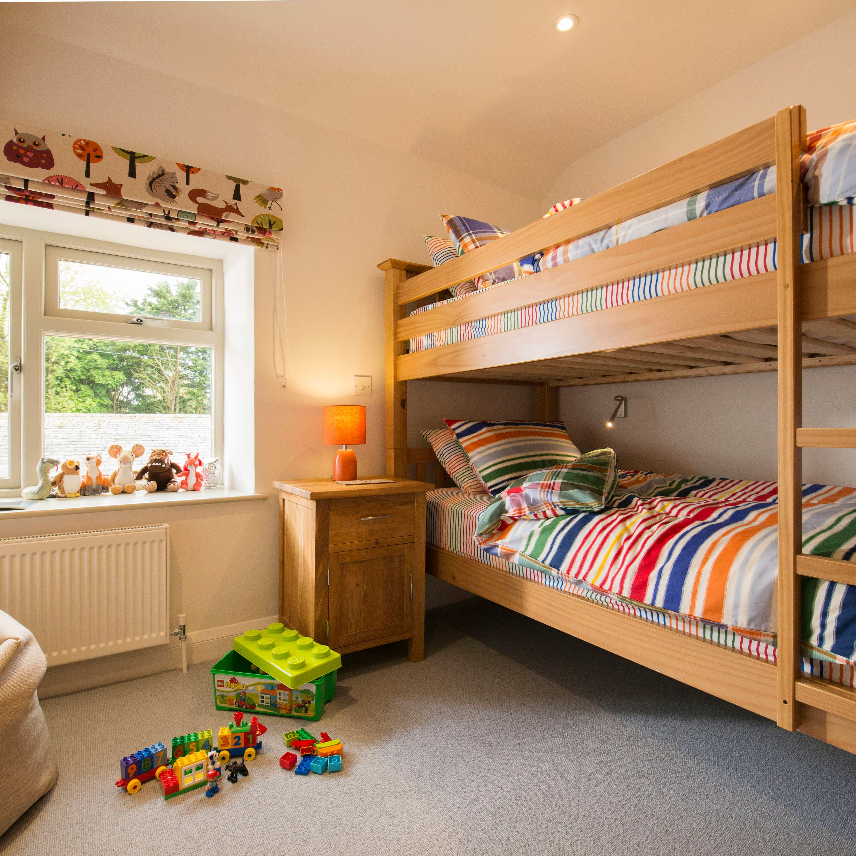 The Barn Bunk (2)