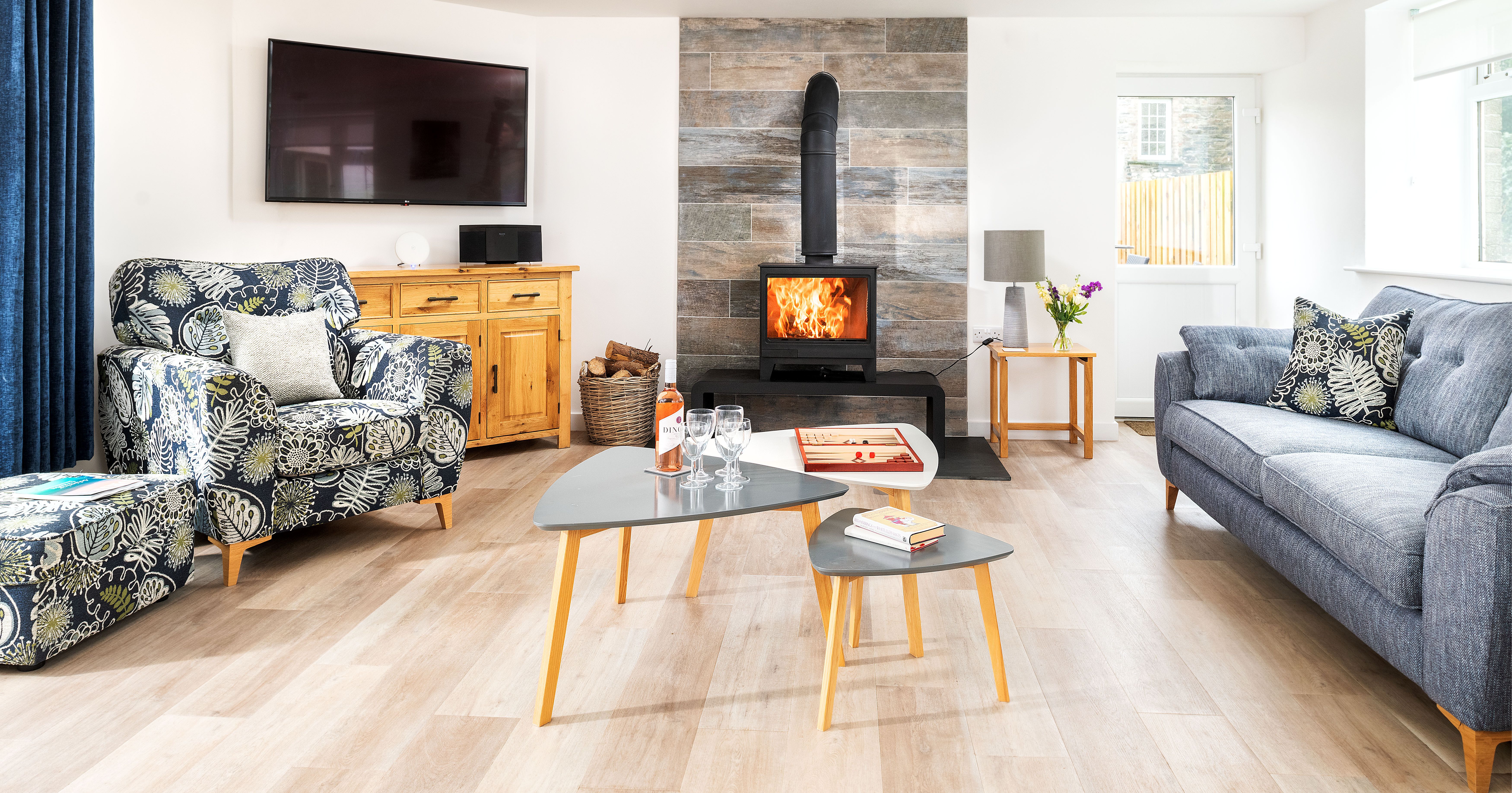 Bluebell Cottage | Large Groups | Sleeps 8 | The Olde House