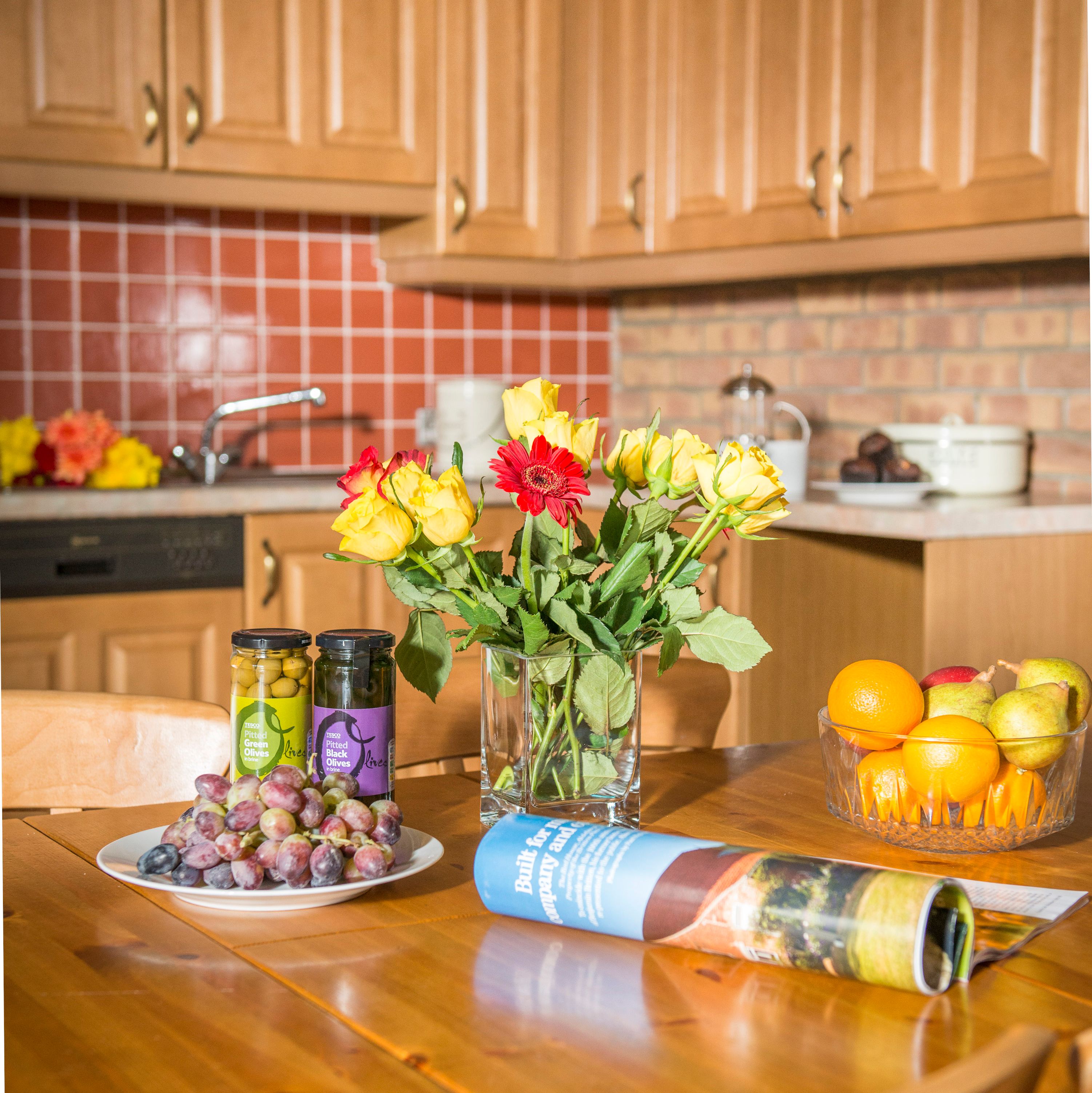 mayfield kitchen ss1