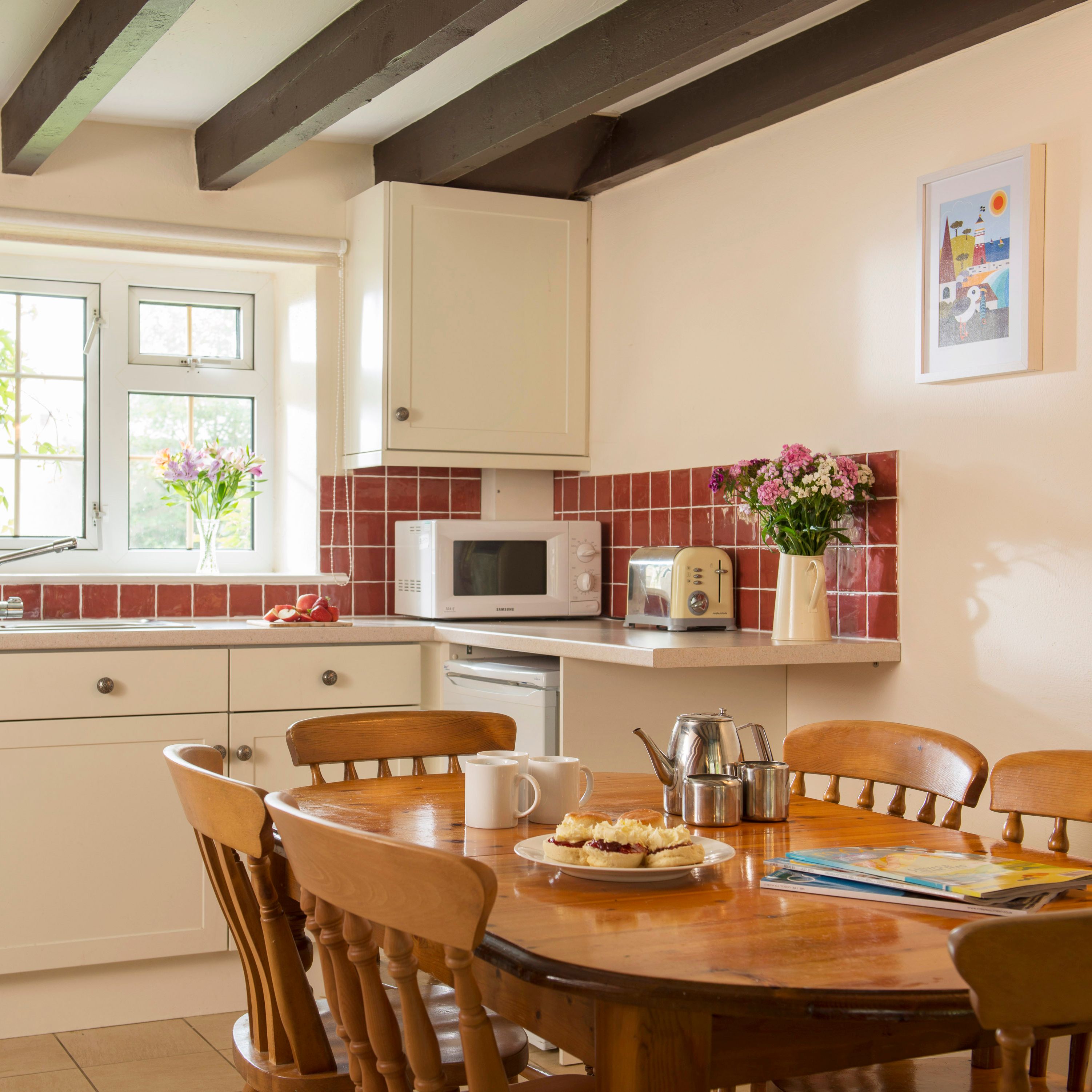 Fern kitchen