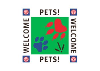 Pets Welcome