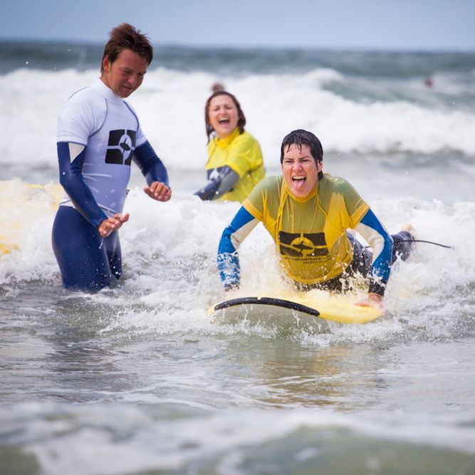 surf