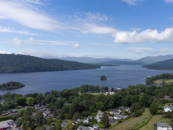 Lake views