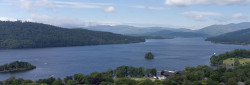 Lake views