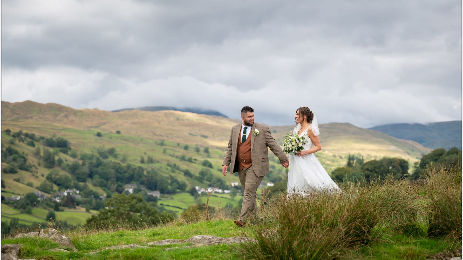 Lake District Wedding Photography by DGoodier Photography - 067