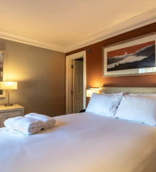 cosy room