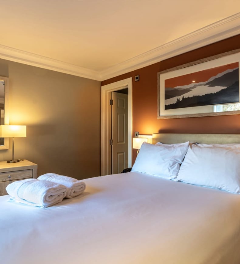 cosy room