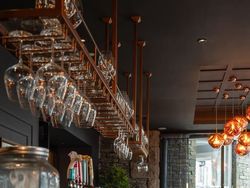 bar
