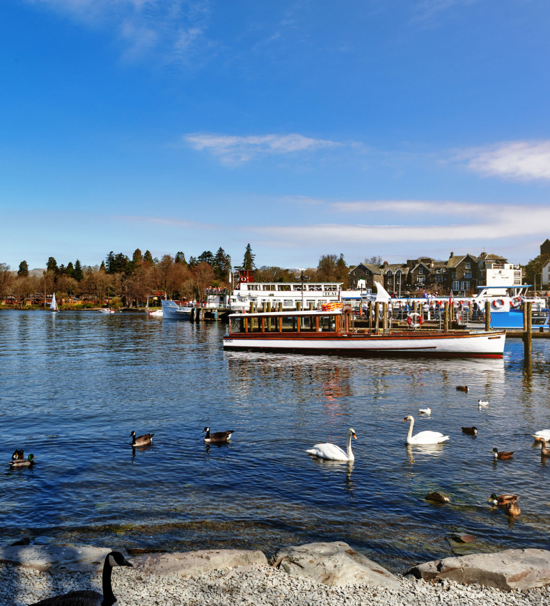 Bowness-on-Windermere - The Ro Hotel