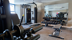 TechnoGym at Hydro